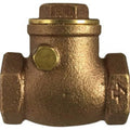 1-1/4 inch Cast Swing Check Valve Midland 940355