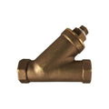 1/4 inch Brass Wye Strainer Midland 940521
