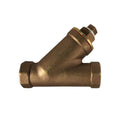 3 in. Brass Wye Strainer (940530)