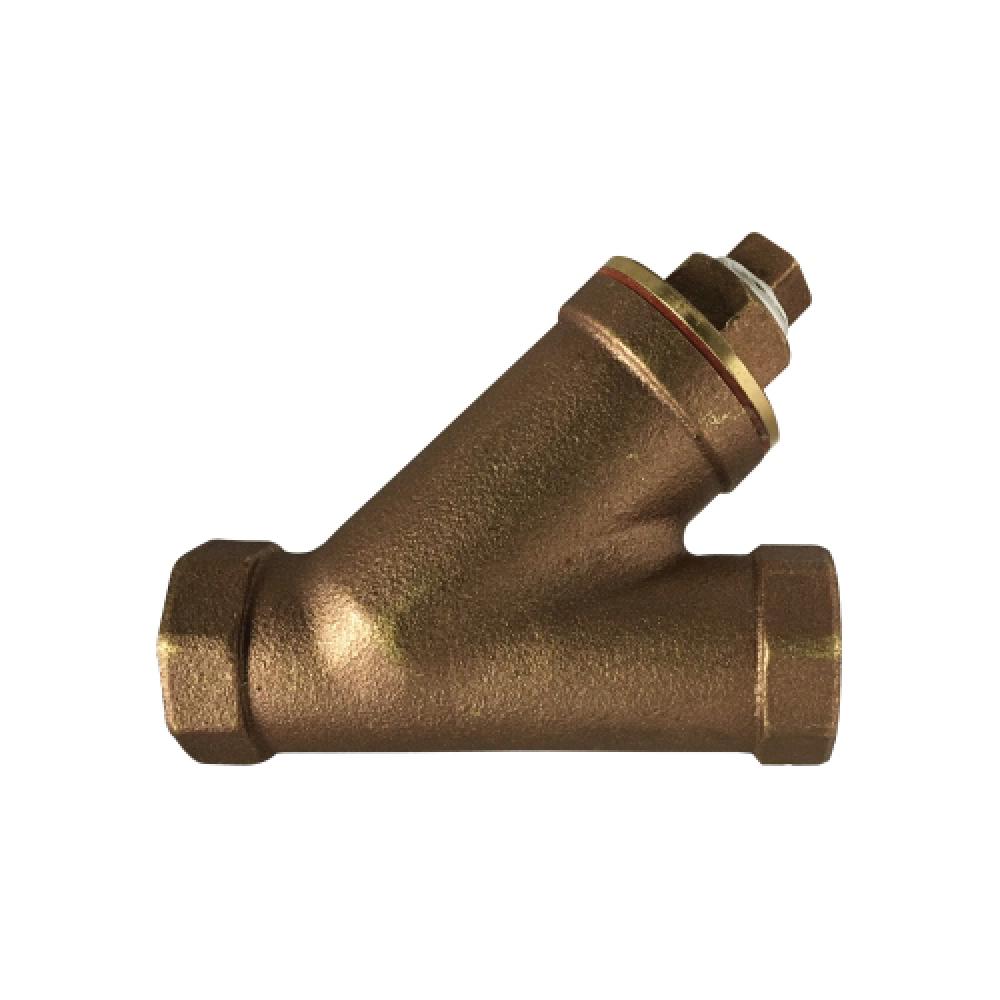 3/8 inch Brass Wye Strainer Midland 940522