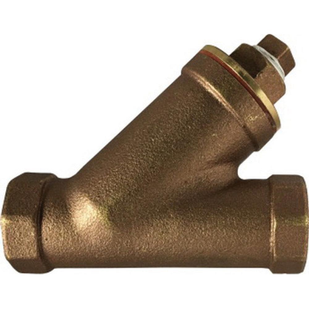 2 inch Brass Wye Strainer Midland 940528