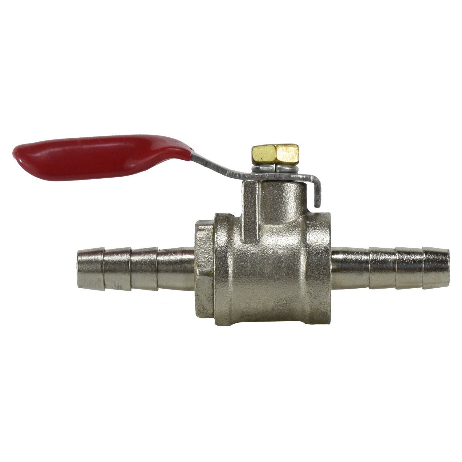 3/8Barb X 3/8Barb Cp Ball Valve