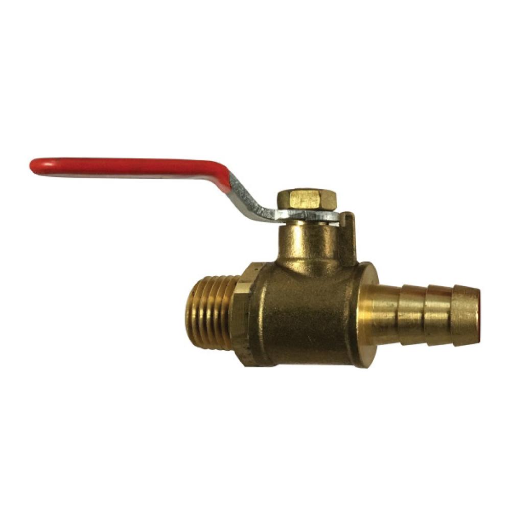 Midland Industries 944132 brass mini ball valve