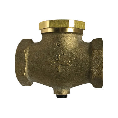 1/8 In Line Check Valve Vert Or Horiz