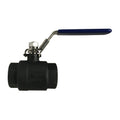 3/8 in. Carbon Steel Ball Valve, 2000 PSI WOG (949112)
