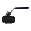 1/2 in. Carbon Steel Ball Valve, 2000 PSI WOG (949113)
