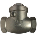 2 inch 316 Stainless Steel Swing Check Valve Midland 949358