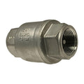 3/8 inch 316 Stainless Steel Inline Check Valve Midland 949402
