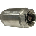 1/2 Ss In-Line Check Valve