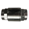 1/2 Barrel Spring Check Valve