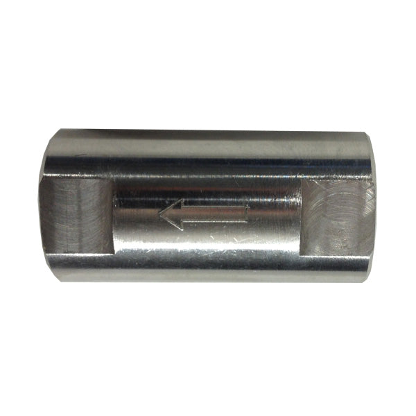 1/4 Ss F X F Spring Check Valve