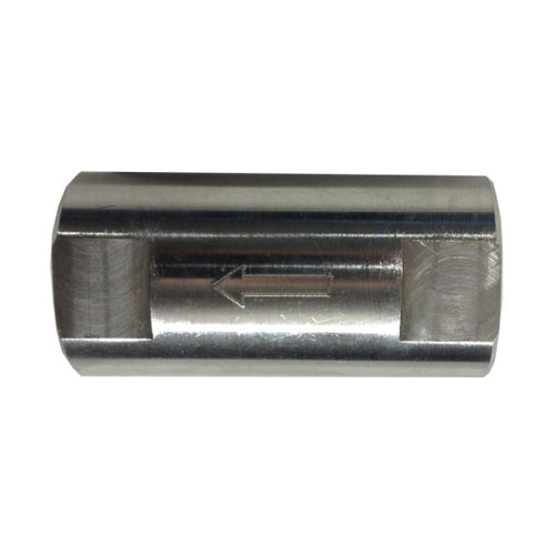 1 inch Stainless Steel Spring Check Valve Midland 949455