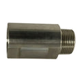 1/2 Ss Mxf Spring Check Valve