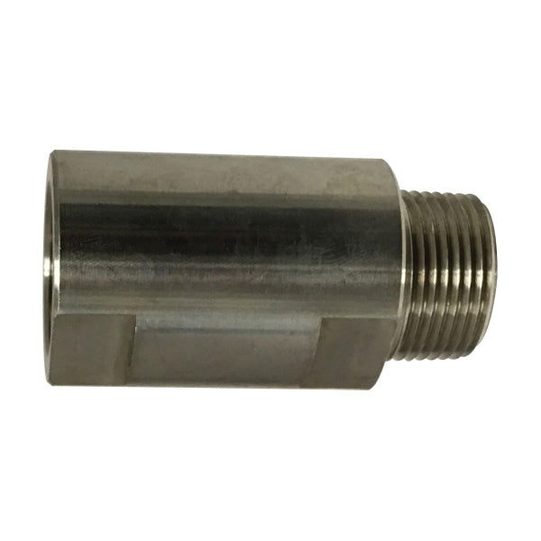 1/2 Ss Mxf Spring Check Valve