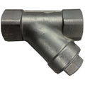 3/8 in. Stainless Steel Y Spring Check Valve