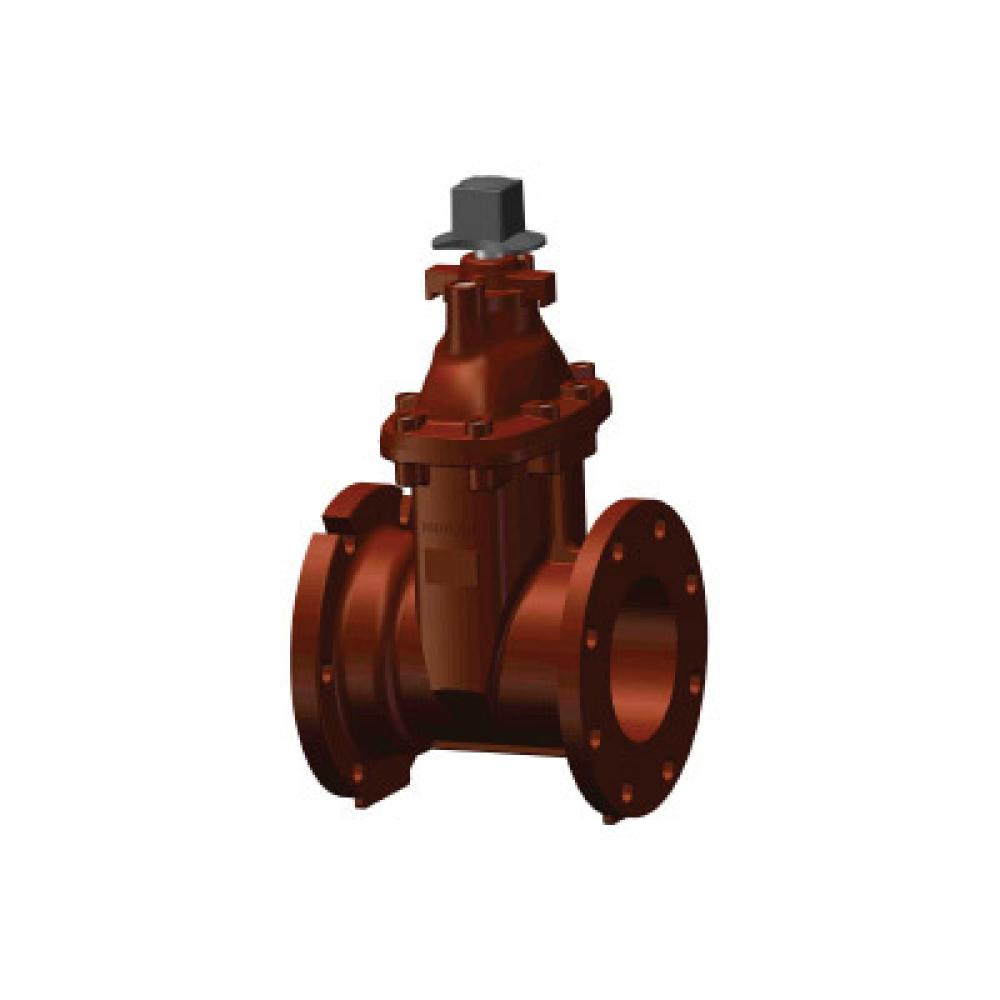 10 inch Ductile Iron gate valve Midland 9600FJ10