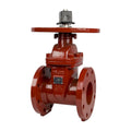10 inch Ductile Iron gate valve Midland 9600FL10