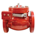 3 in. Ductile Iron Swing Check Valve, Lever & Weight — AWWA C508 (96203LW)
