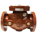 3 in. Ductile Iron Swing Check Valve, Flanged — UL/FM (96203UL)