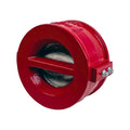 4 inch Ductile Iron Double Door Wafer Check Valve Midland 963004UL