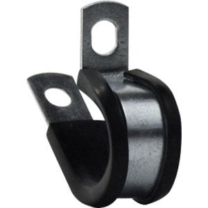 3/16 in. 304 Stainless Steel ABA Rubber Clip