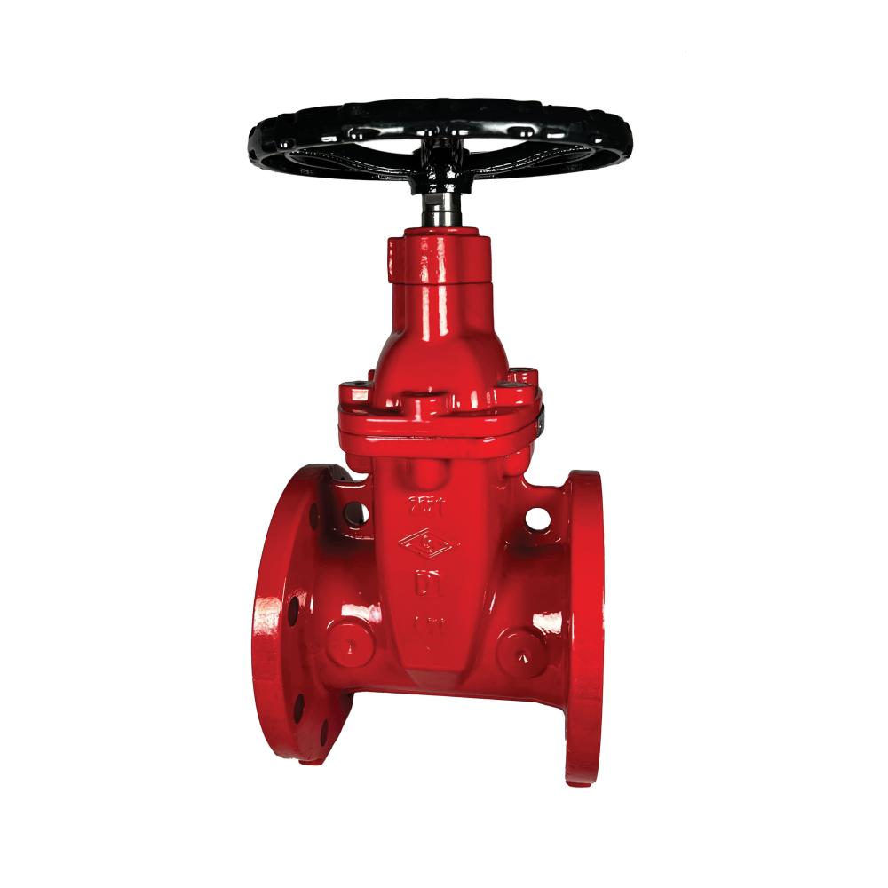 8 in. Ductile Iron Gate Valve, Flanged, NRS (9640FL8)