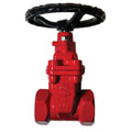 2 inch Ductile Iron gate valve Midland 9640TH2