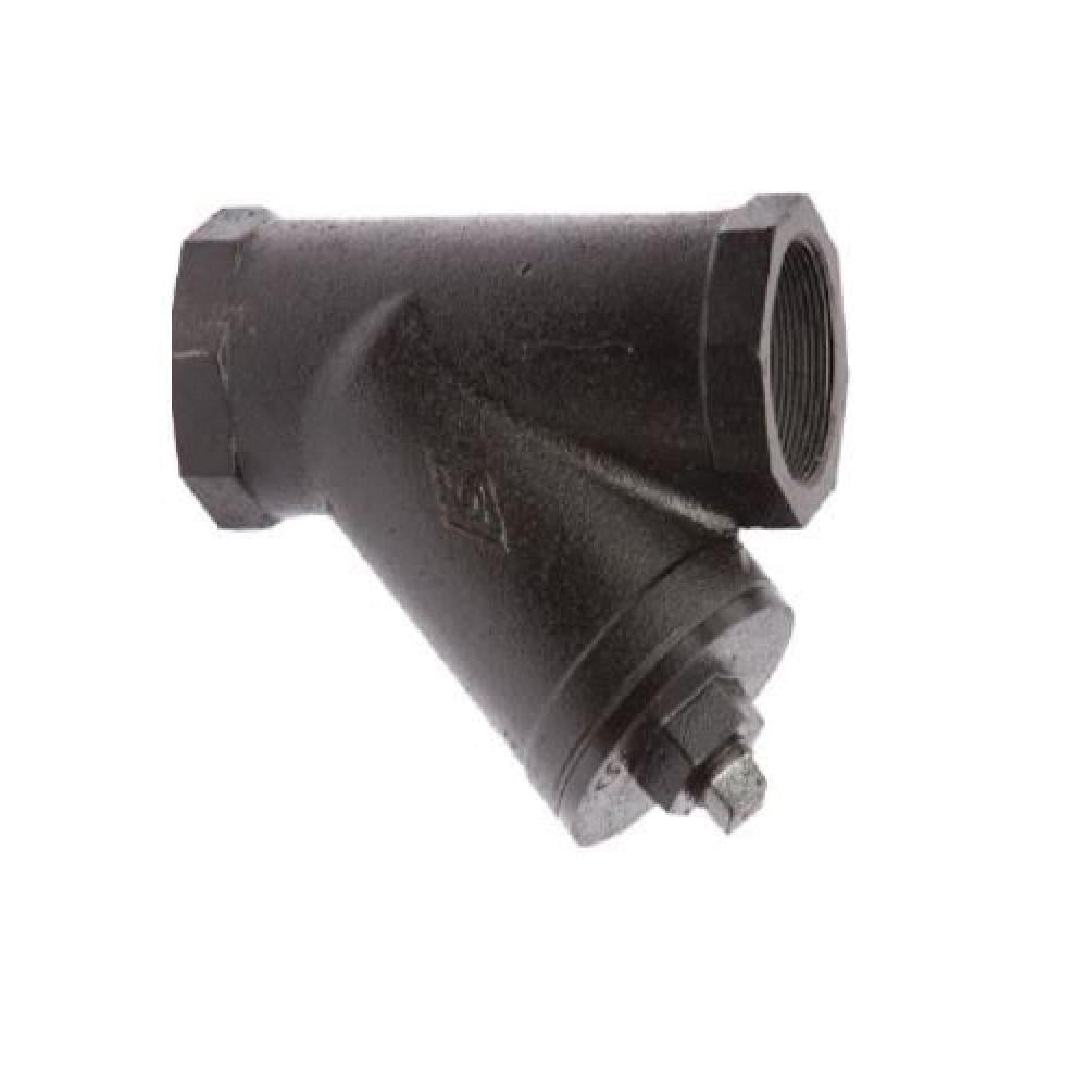 1/2 inch Ductile Iron Wye Strainer Threaded Midland 9642TH03