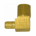 1/4 in. x 1/4 in. Double Barb x Male Elbow