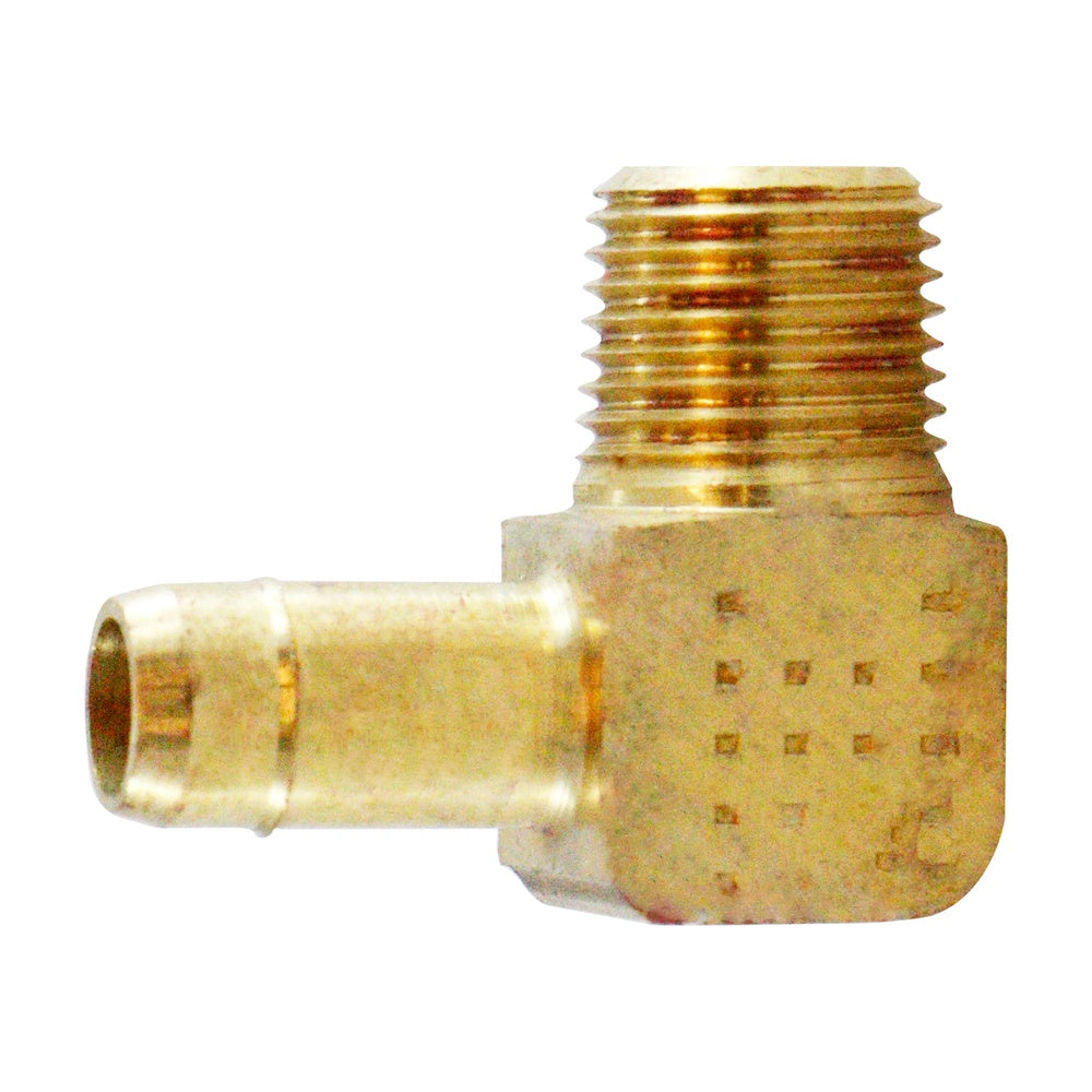 129Ebm 1/4 in. x 1/4 in. Mini Elbow
